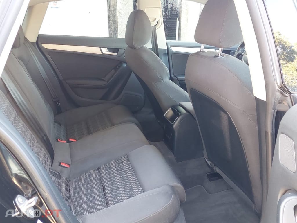 Audi A5 2.0 TDI S-Line