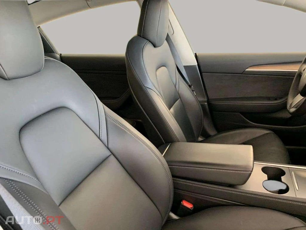 Tesla Model 3 Performance Dual AWD 