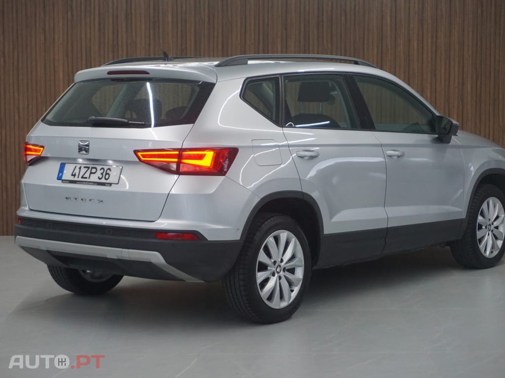 Seat Ateca 1.6 TDI Style
