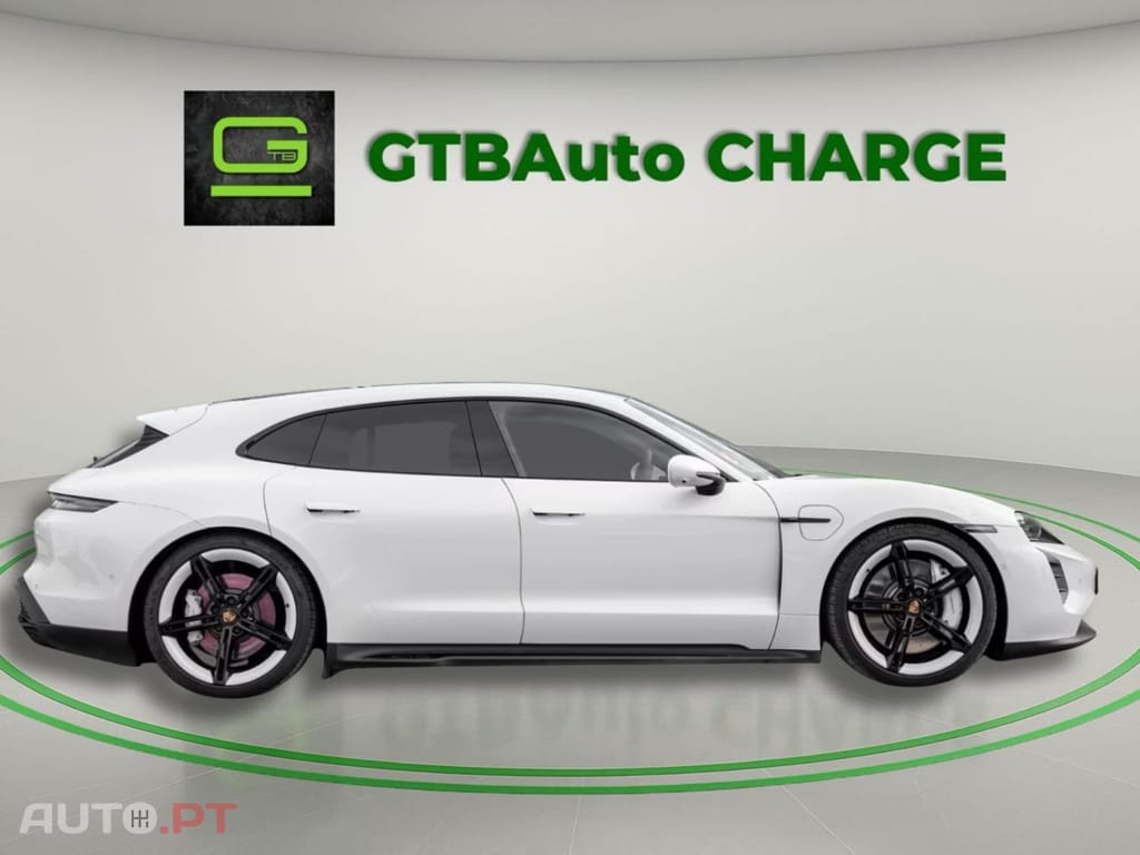 Porsche Taycan I.V.A DEDUTIVEL GTS 