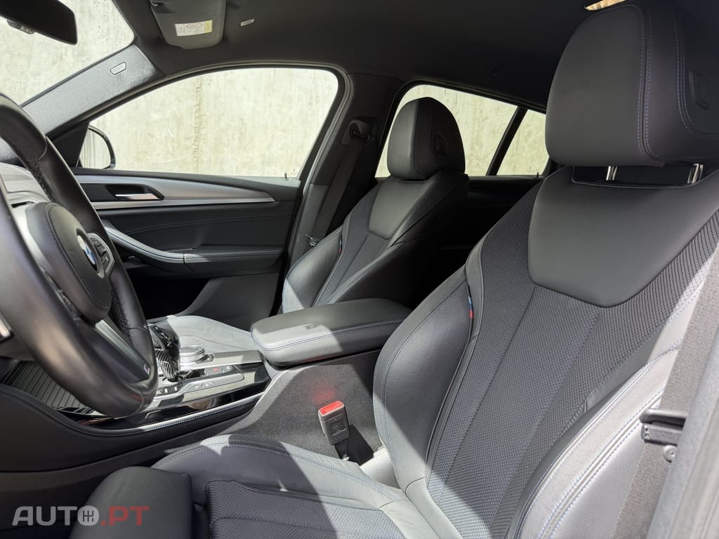 BMW X4 20 d xDrive xLine Pack M Auto