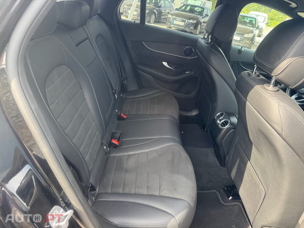 Mercedes-Benz GLC 300 de 4Matic