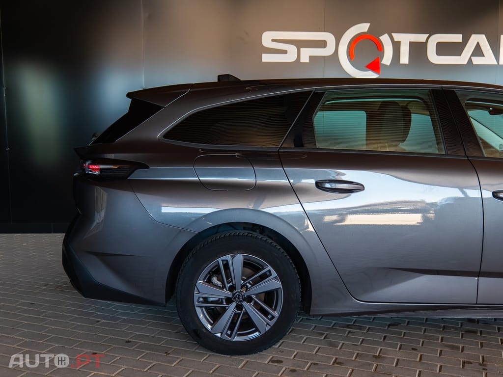 Peugeot 308 SW 1.5 BlueHDi Active