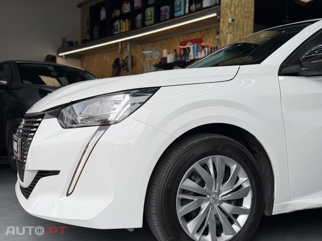 Peugeot 208 PureTech 75 Active Pack