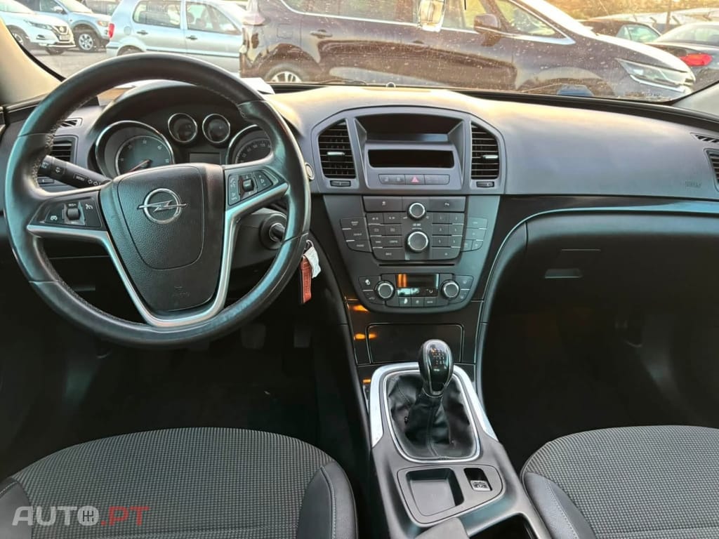 Opel Insignia 2.0 CDTi Cosmo
