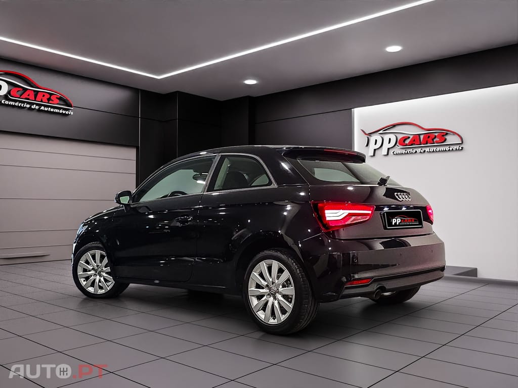 Audi A1 1.4 TDI Design