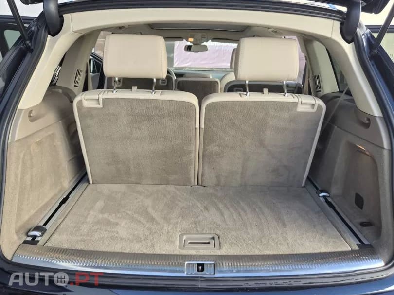 Audi Q7 4.2 V8 TDi quattro S-line Tiptronic