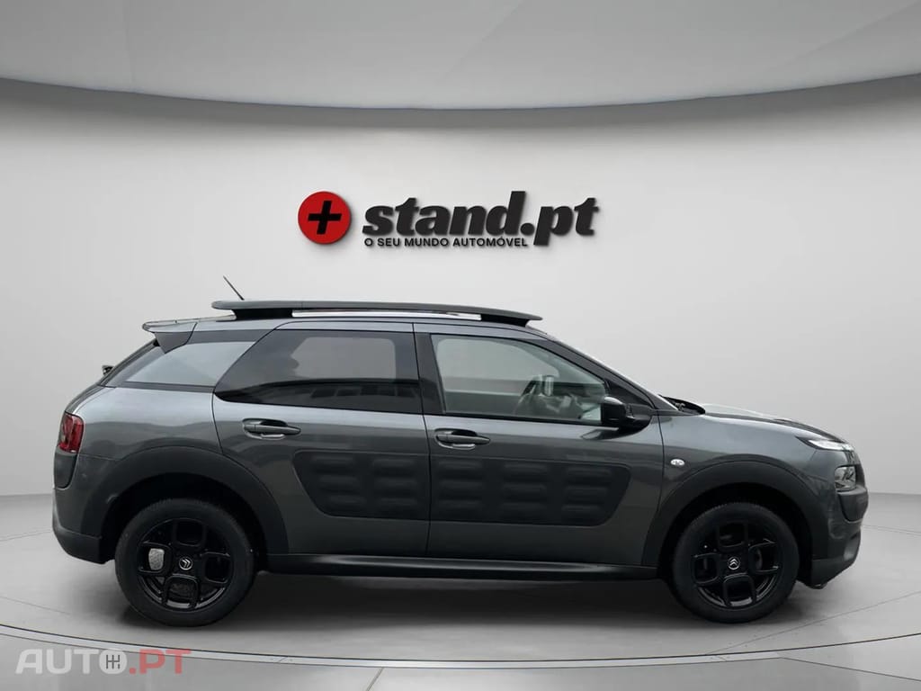 Citroen C4 Cactus 1.2 PureTech Feel