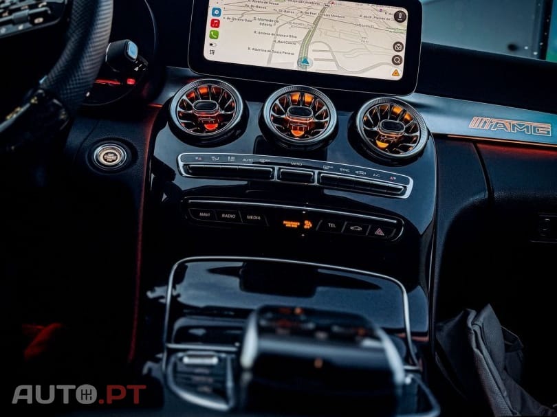 Mercedes-Benz C 220 d Station 9G-TRONIC AMG Line