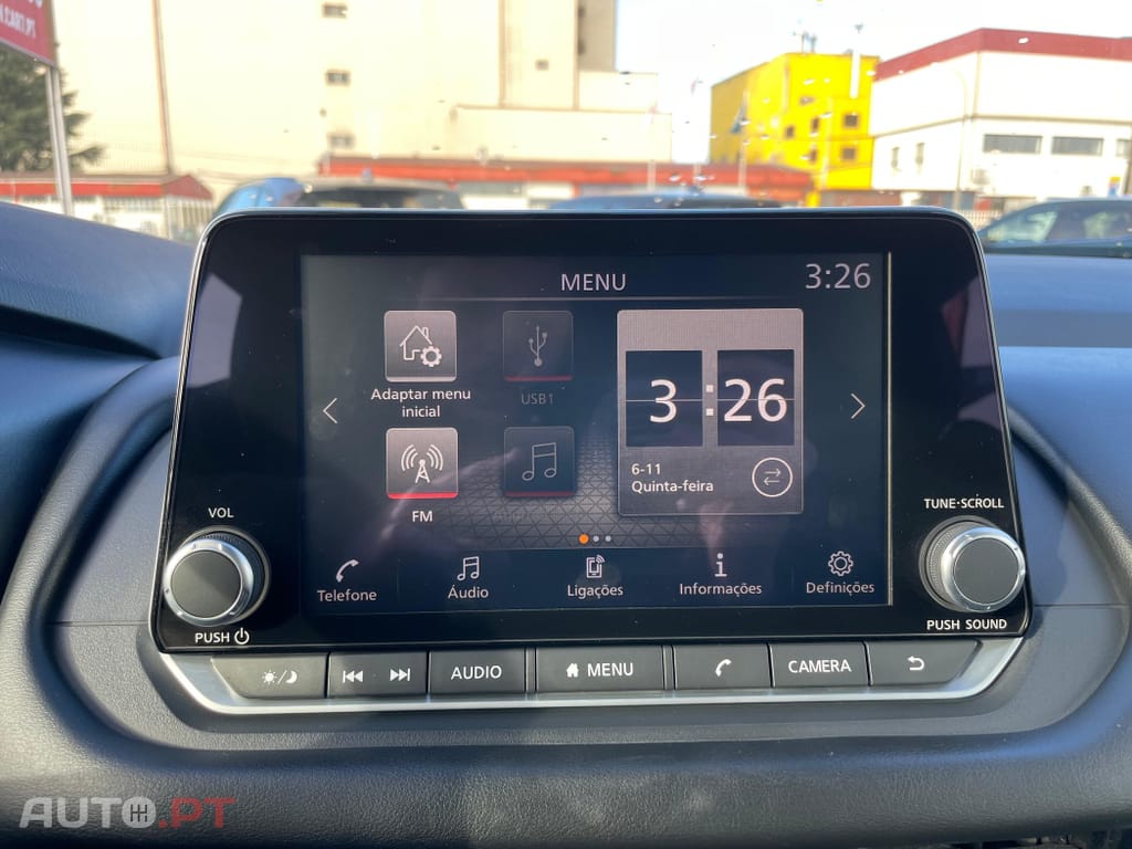 Nissan Qashqai 1.3 DIG-T N-Connecta