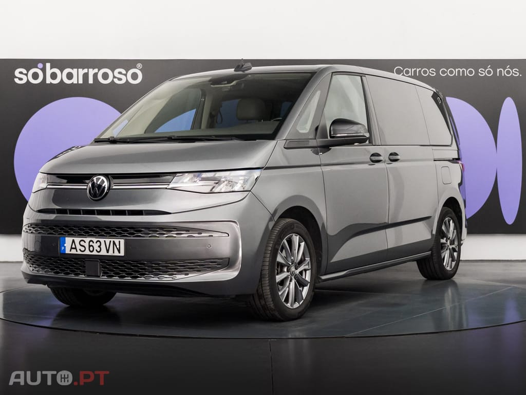 Volkswagen Multivan 1.4 TSI e-Hybrid Life DSG