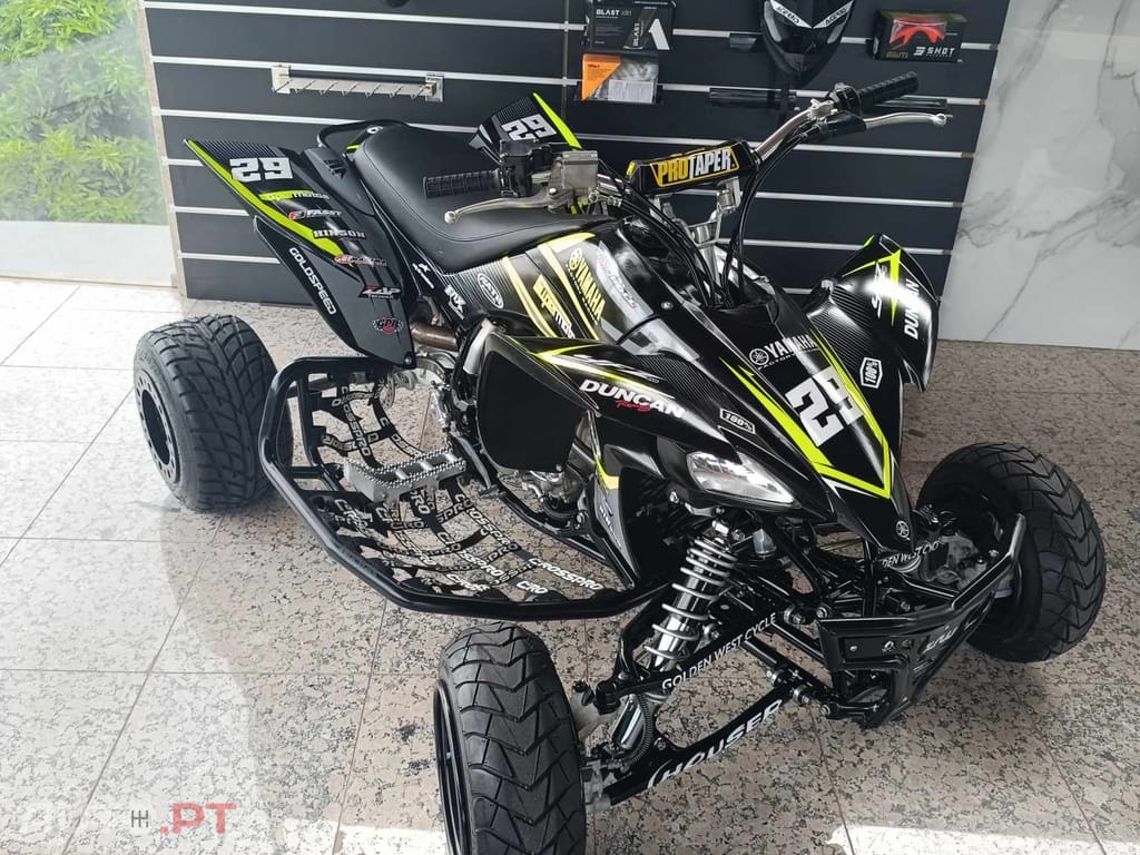 Yamaha YFZ 450