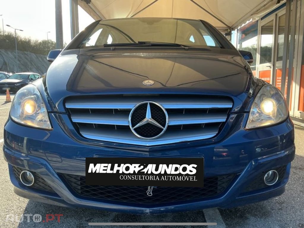 Mercedes-Benz B 180 CDI