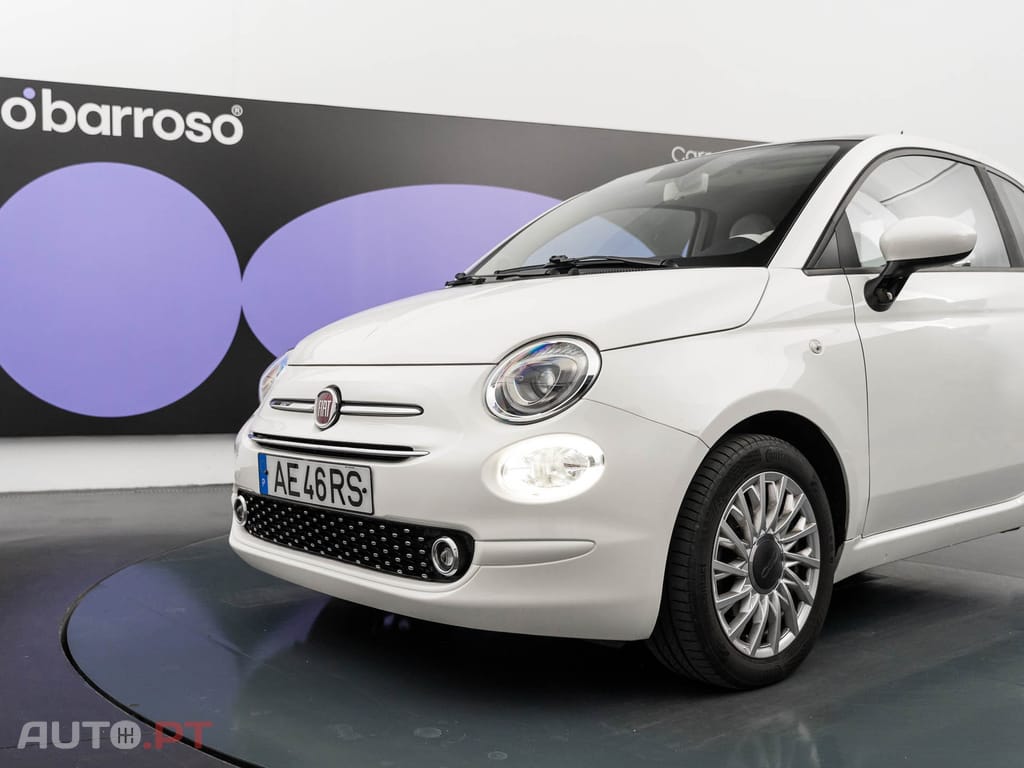 Fiat 500 1.0 Hybrid Lounge