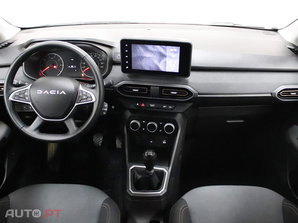 Dacia Jogger Jogger 1.0 ECO-G Extreme+ Up&Go 7L Bi-Fuel