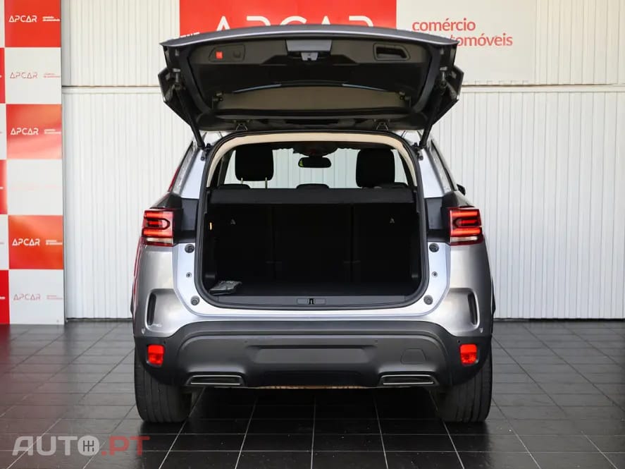 Citroen C5 Aircross 1.6 Hybrid Shine Pack e-EAT8