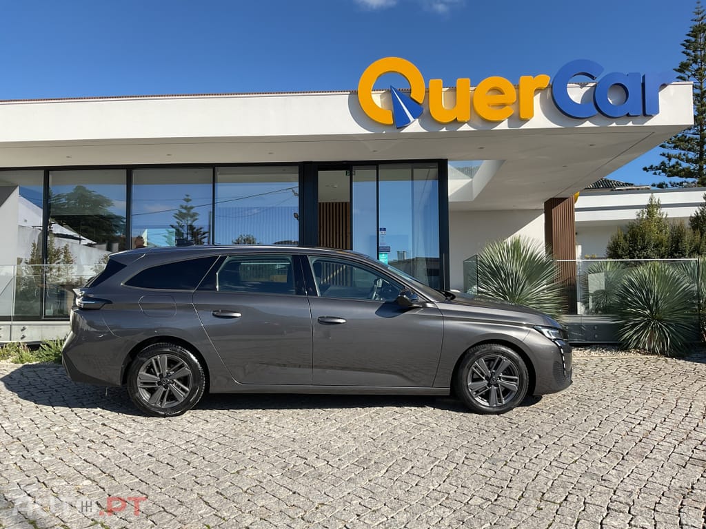 Peugeot 308 SW 1.5 BlueHDi Active Pack