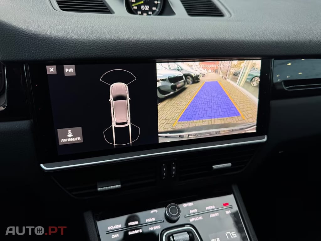 Porsche Cayenne E-Hybrid