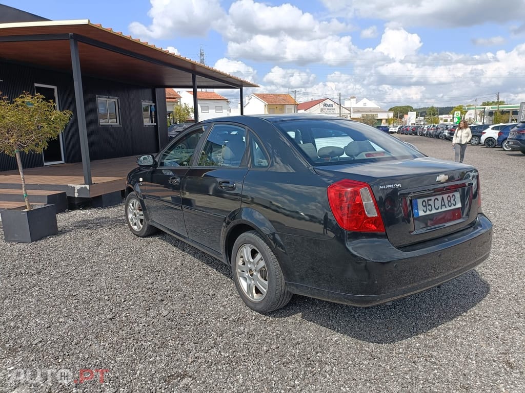 Chevrolet Nubira 1.4 SX