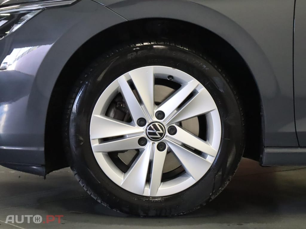 Volkswagen Golf 2.0 TDI Life Variant