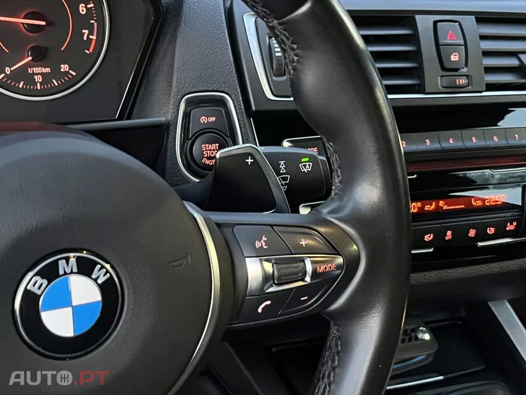 BMW M235 Auto