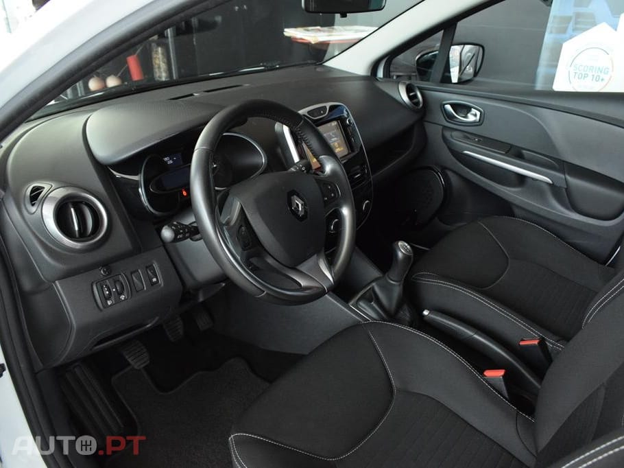 Renault Clio 1.5 dCi Limited