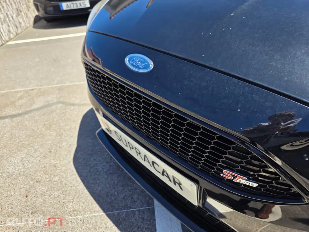 Ford Focus 2.0 TDCi ST-Line