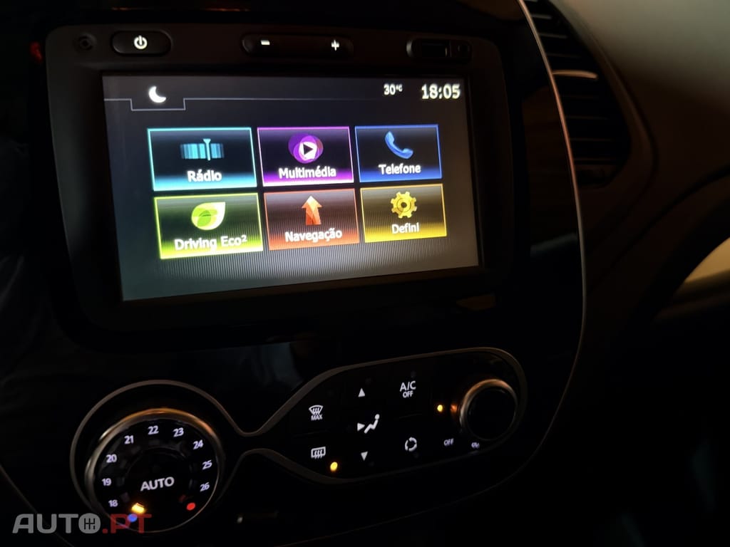 Renault Captur 1.2 TCe Exclusive