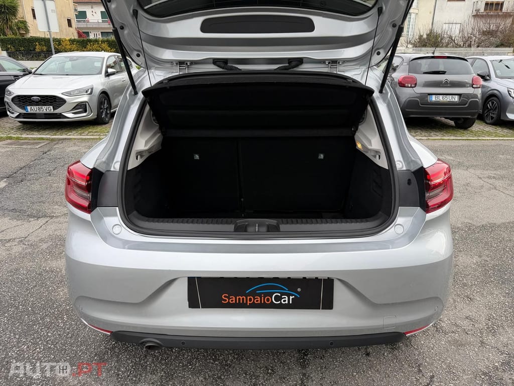 Renault Clio 1.0 TCe Evolution