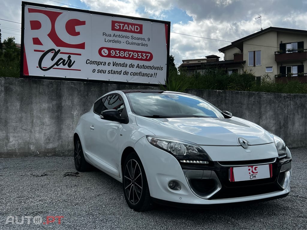 Renault Mégane Coupe Bose