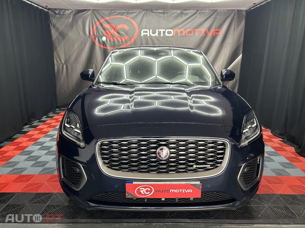 Jaguar E-Pace 1.5 P300e R-Dynamic HSE AWD Aut.