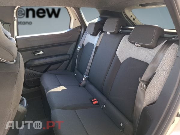Dacia Duster 1.2 Eco-G 120 Bi-Fuel Journey