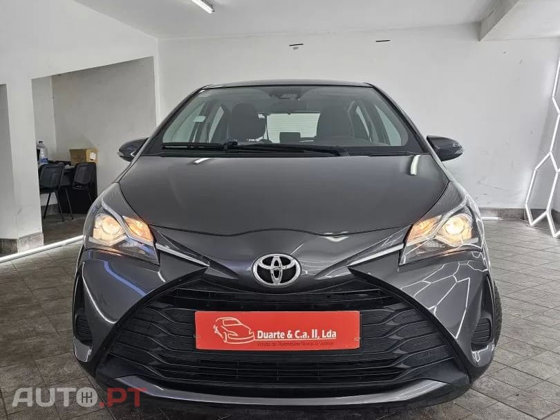 Toyota Yaris 1.0 VVT-i Comfort