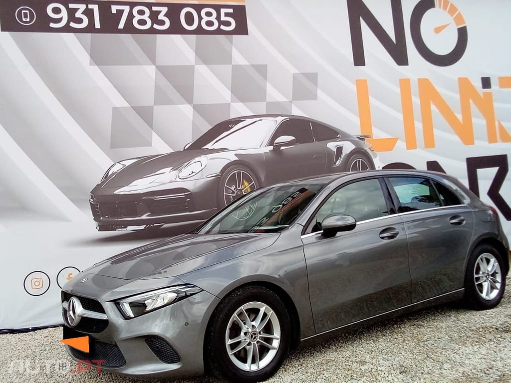 Mercedes-Benz A 180 Klass A