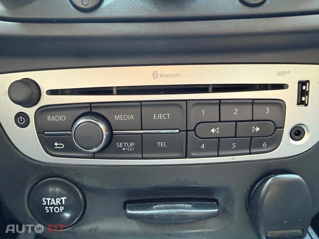 Renault Mégane Sport Tourer 1.5 DCI SW 