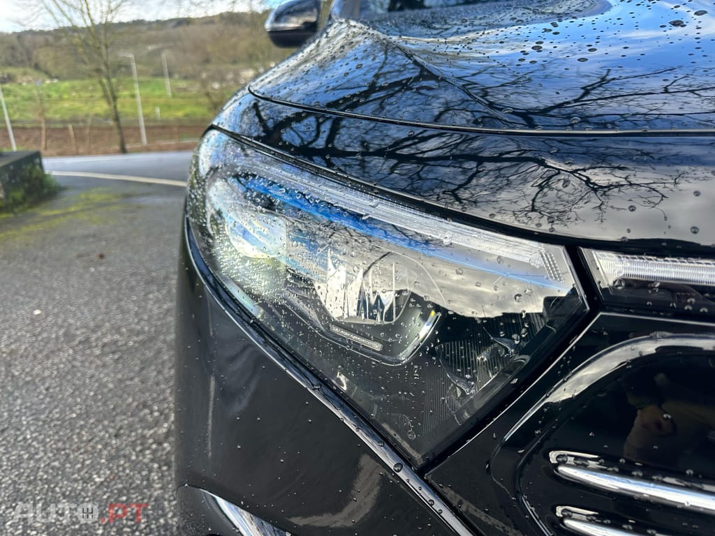 Mercedes-Benz EQB 350 4Matic AMG Line