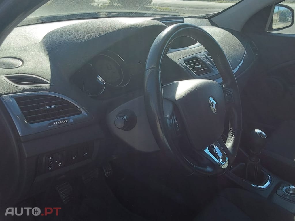 Renault Mégane Sport Tourer 1.5 dCi Limited SS