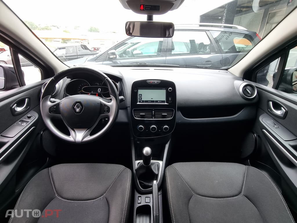 Renault Clio 0.9 TCE Limited