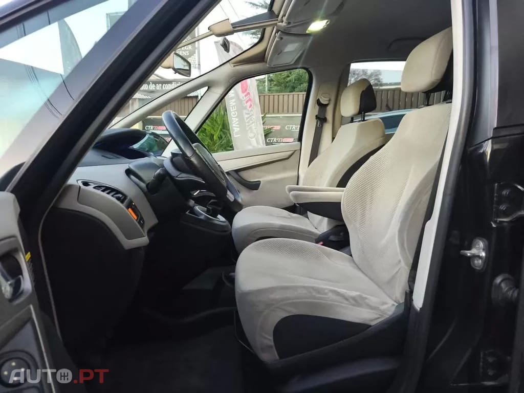 Citroen C4 Picasso 1.6 HDi Exclusive