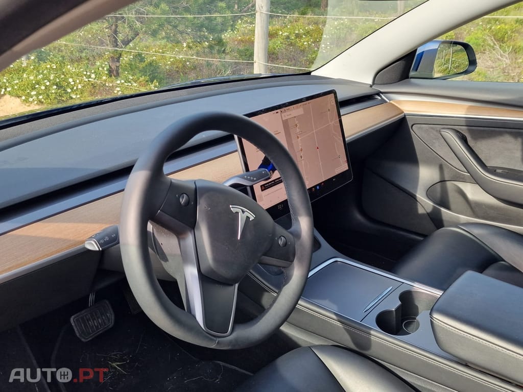 Tesla Model 3 Long Range AWD Dual Motor