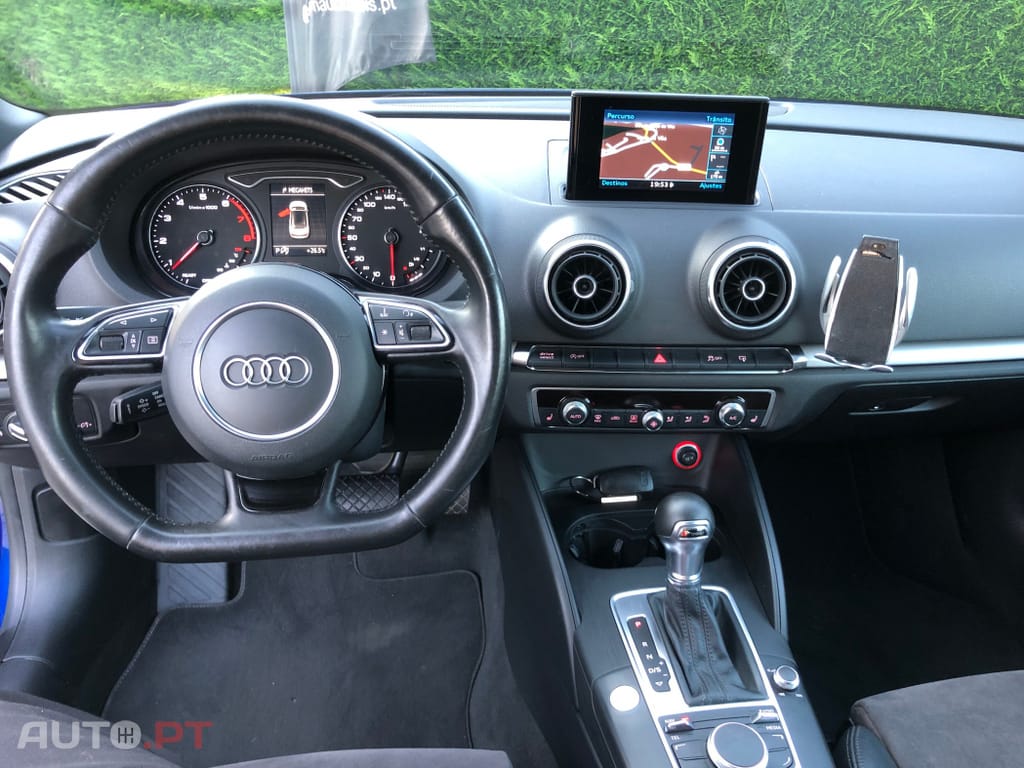 Audi A3 Cabrio 1.4 TFSi S-line S tronic
