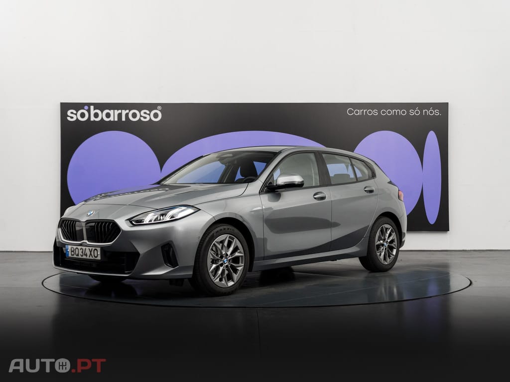 BMW 116 Standard