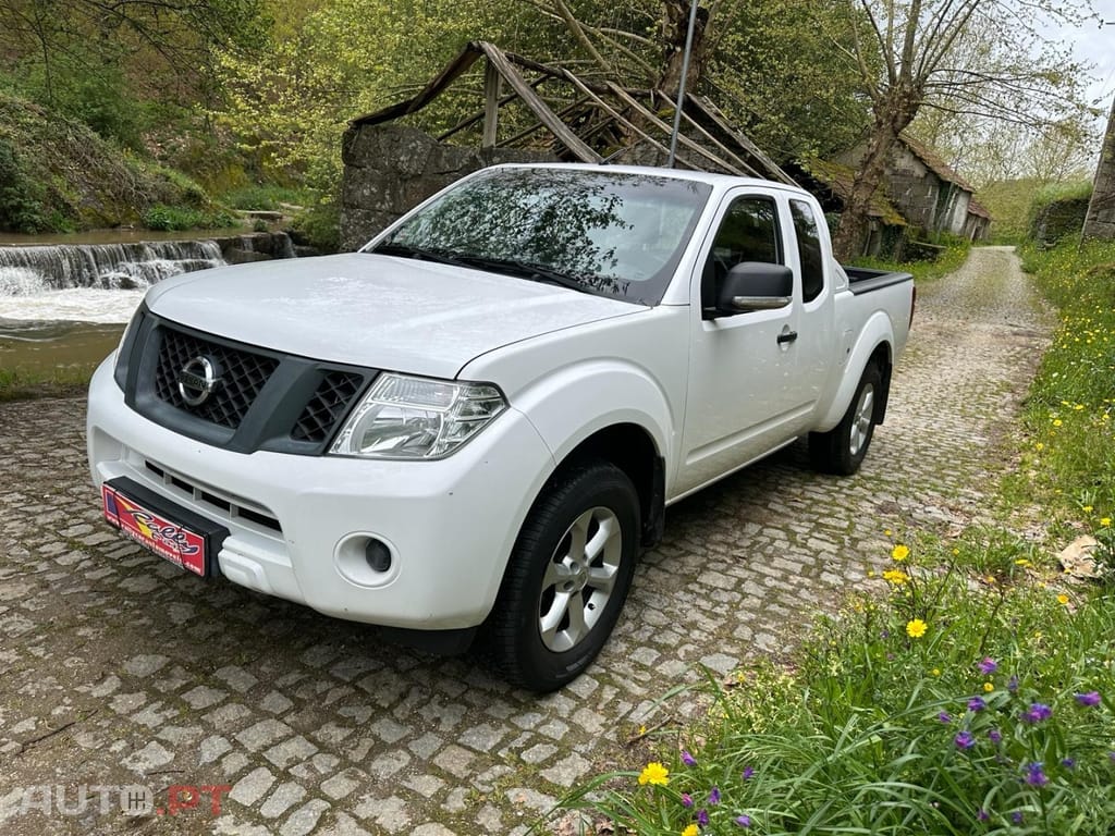 Nissan Navara 2.5 dCi CD LE 4WD