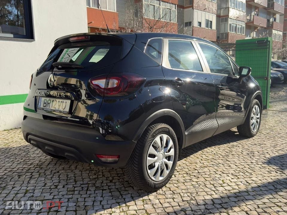 Renault Captur 0.9 TCE