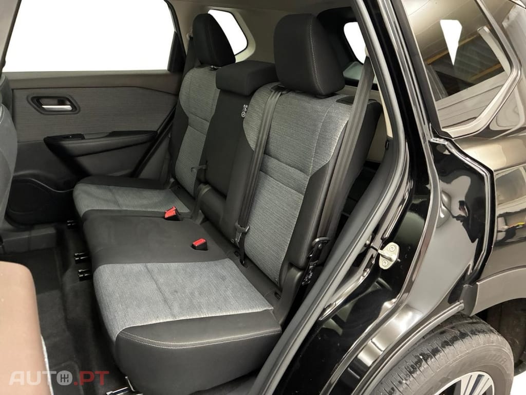 Nissan X-Trail e-Power N-Connecta