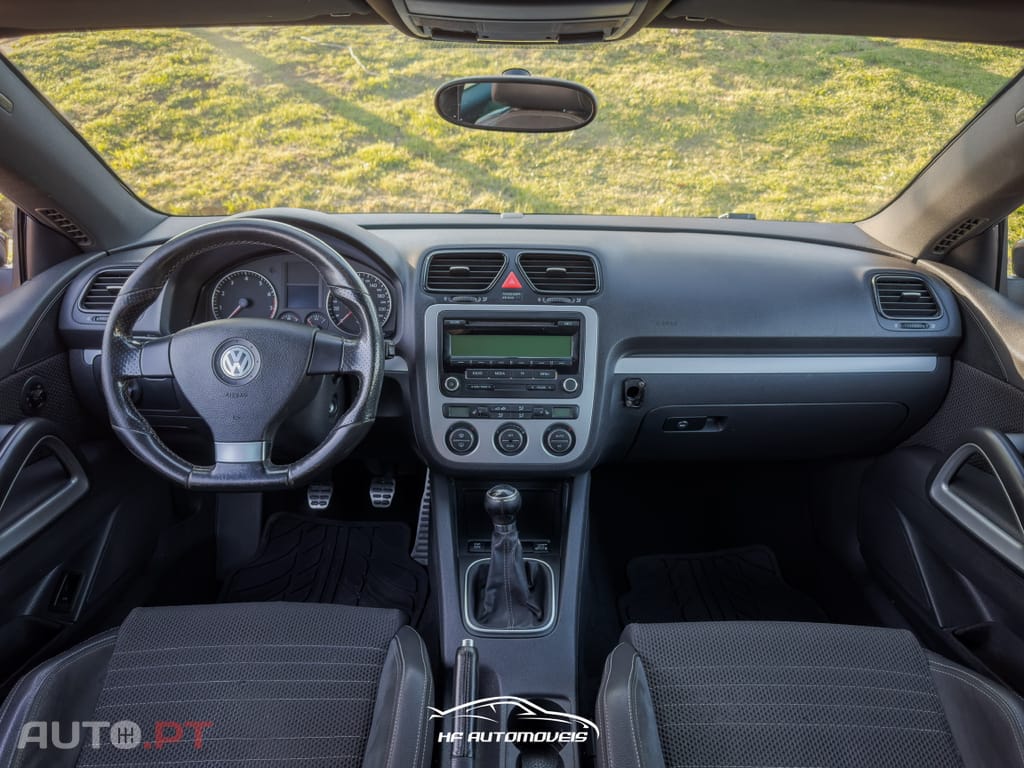 Volkswagen Scirocco 1.4 TSi Sport