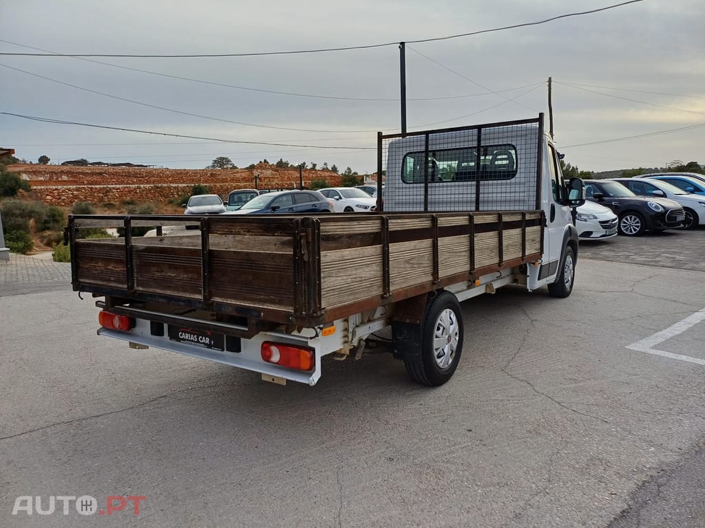 Fiat Ducato 2.3 M-Jet ML