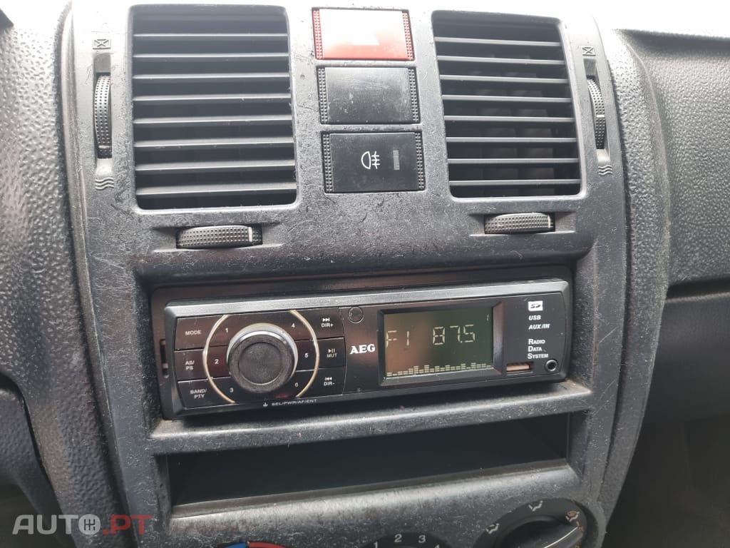 Hyundai Getz 1.1 Active