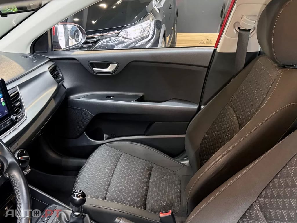 Kia Rio 1.2 CVVT Dynamic
