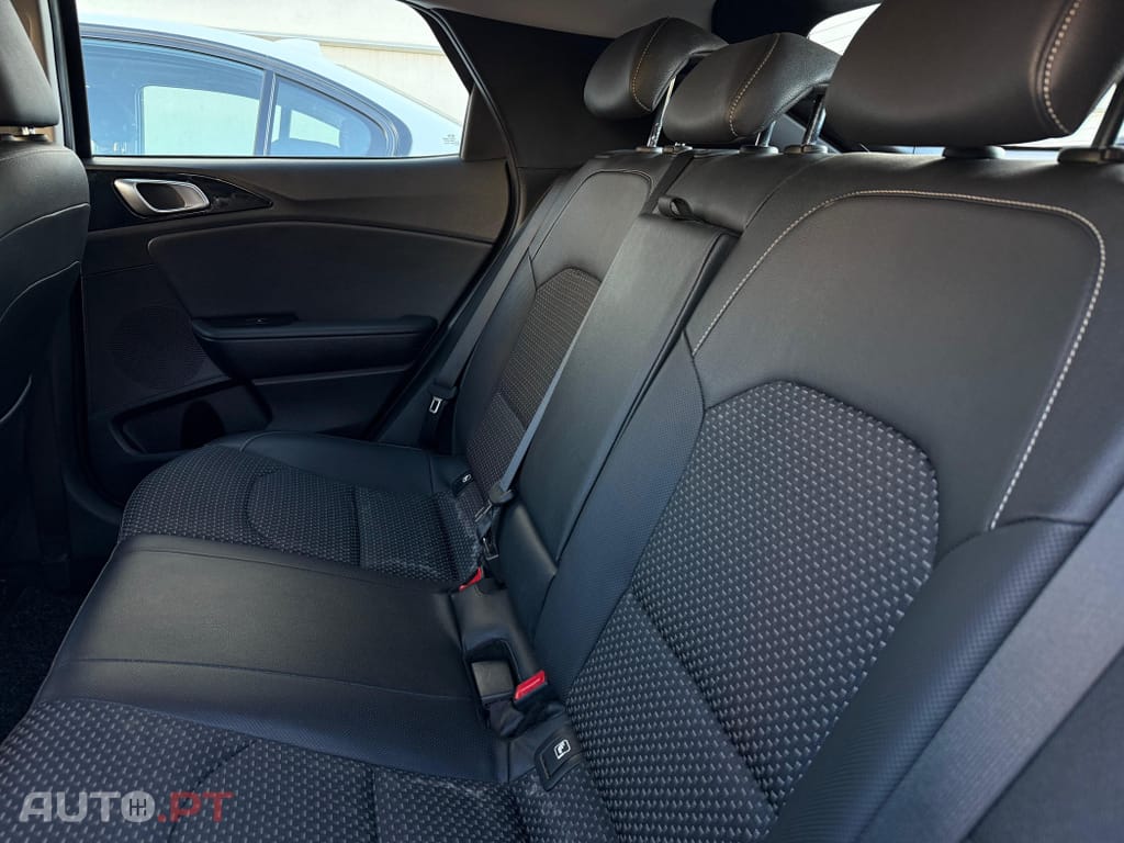 Kia Xceed 1.6 GDi PHEV Tech